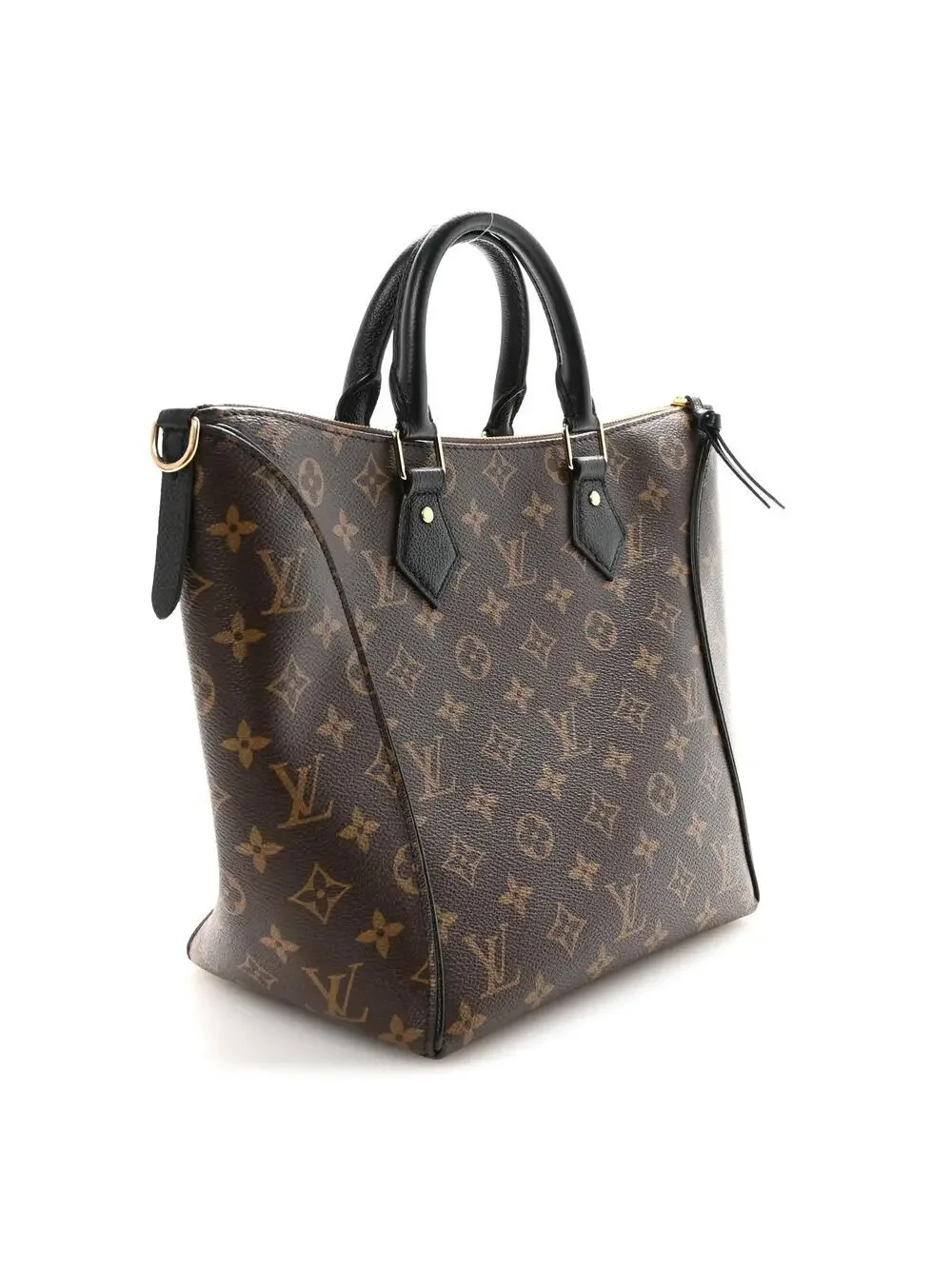 Louis Vuitton Tournelle Pm Black #262669L15B